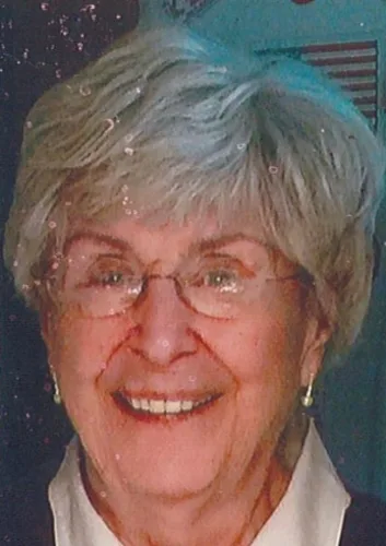 Shirley J. Ledgerwood 1934-2026